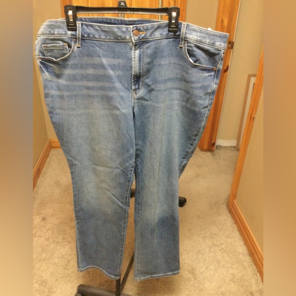 Old Navy Mid-Rise Jeans